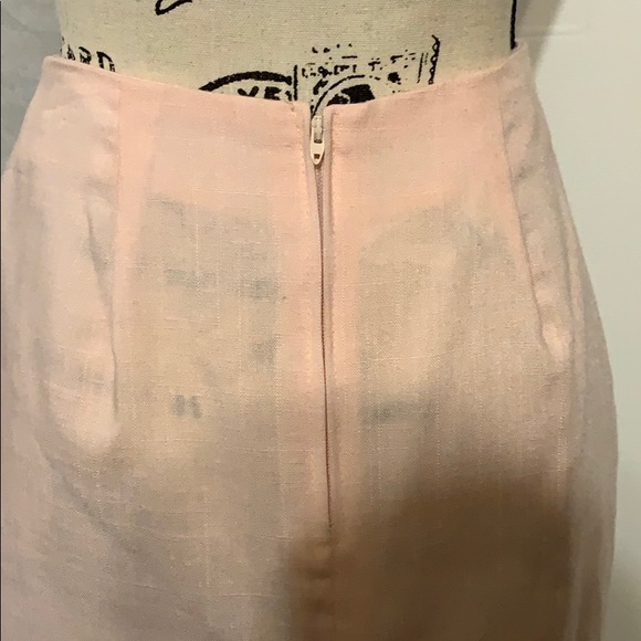 Cristina’s light pink pencil skirt❤️ - Picture 5 of 7